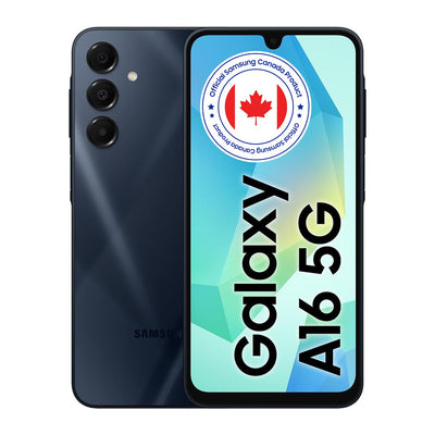 Samsung Galaxy A16 5G - 128GB Blue Black