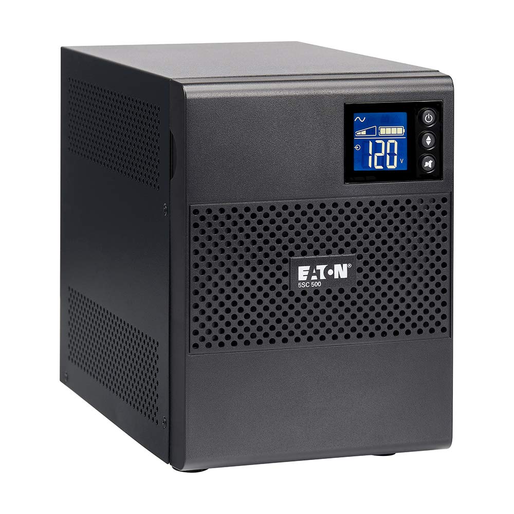 Onduleur Eaton 5SC500 120 V avec batterie de secours