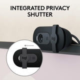 Logitech C270 Webcam - 0.9 MP Fixed Focus