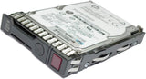 HP HDD 300GB SAS 6G 10K SFF 2.5'' SC ENT