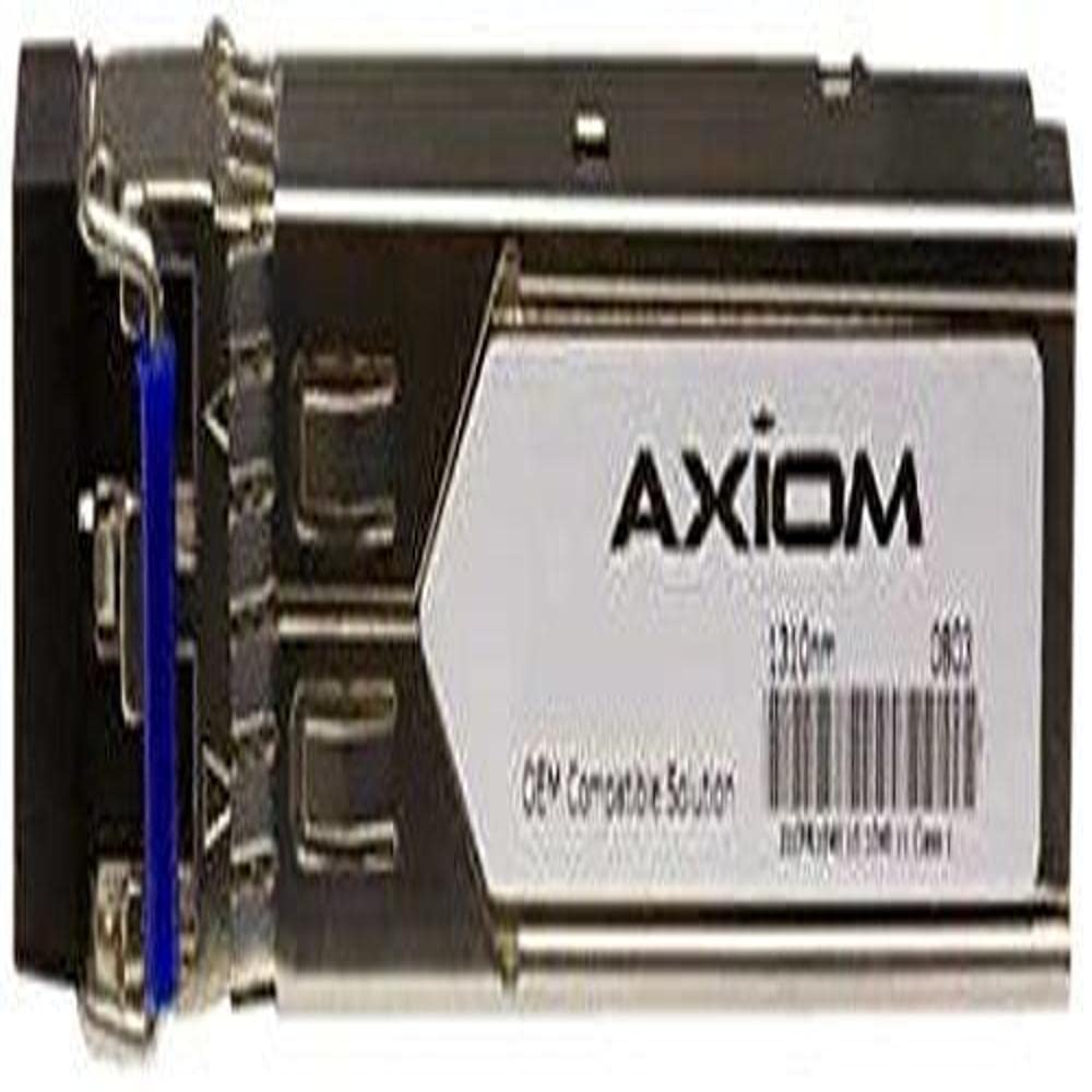 Axiom Memory Solutionlc Axiom 10GBASE-SR SFP+ Transceiver for HP Procu