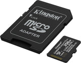 Kingston 256GB Canvas Select Plus microSD Card | Up to 150MB/s | Class