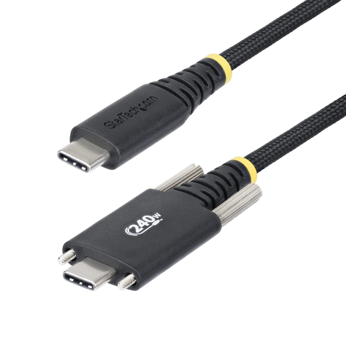 StarTech.com Câble de charge USB-C, 240W PD EPR, 6 pi