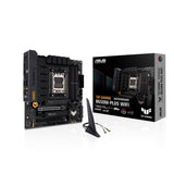 ASUS TUF Gaming B650M-PLUS WiFi Socket AM5 (LGA 1718) Ryzen 7000 mATX