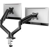 ErGear Dual Monitor Mount, Two Arms for 17