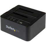 Startech SDOCK2U313 Station d'accueil SATA 2 baies USB 3.1 Gen 2