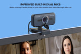 Creative Live! Cam Sync 1080p V2 webcaméra USB Full HD grand angle avec Au