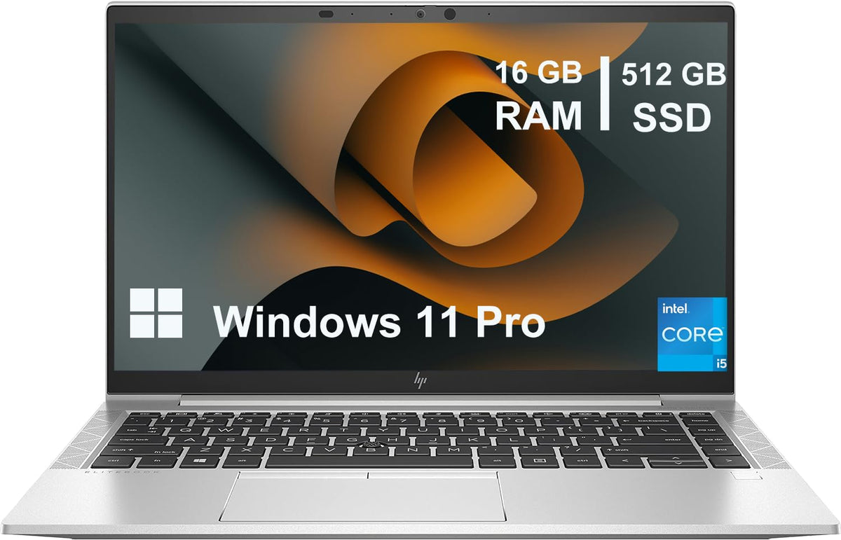HP Smart BUY EliteBook 6 G2A 14IN AI RA5P435 16GB 512GB