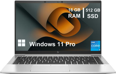 HP Smart BUY EliteBook 6 G2A 14IN AI RA5P435 16GB 512GB