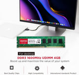 16 Go DDR3-1600 LV RDIMM AX31600R11A/16L