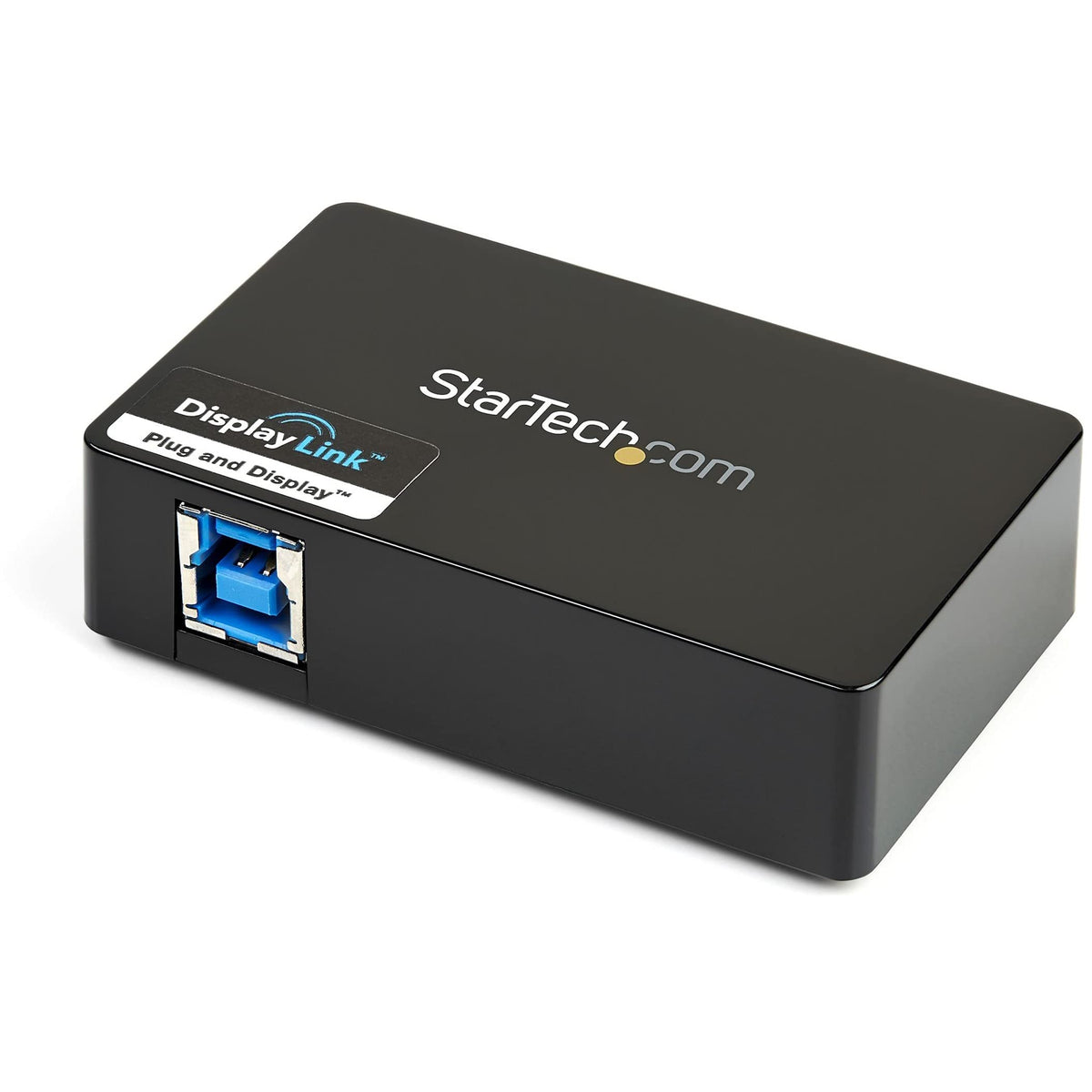 StarTech.com Adaptateur USB 3.0 vers HDMI avec concentrateur USB USB32HDEH