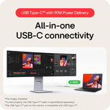 LG UltraWide 49U950A Moniteur incurvé 49 pouces 32:9 Double QHD (5120x1440) N