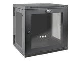Tripp Lite 12U Wall Mount Rack Enclosure Server Cabinet with Acrylic G