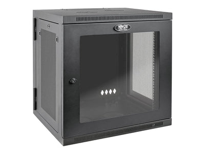 Tripp Lite 12U Wall Mount Rack Enclosure Server Cabinet with Acrylic G