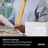 Xerox C415/DN with Toner 006R04677 Bundle