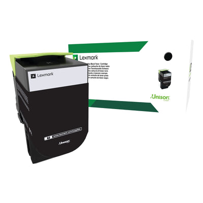 Lexmark 71B10K0 Black Toner Cartridge
