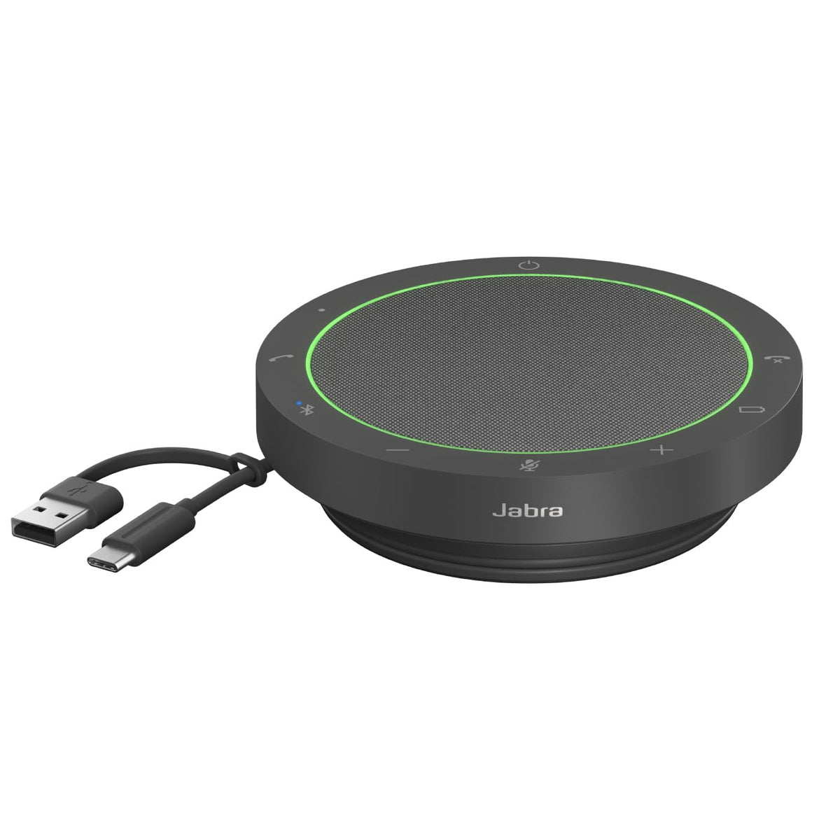 Jabra Speak2 55 - Conférencier Bluetooth sans fil (édition 2025) - Portab
