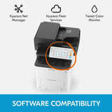 KYOCERA ECOSYS MA4000cifx Imprimante laser couleur tout-en-un (Impression/Copie/S
