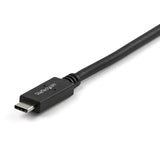 StarTech.com USB to USB C Cable - 3 ft / 1m - 10 Gbps - USB-C to USB-A