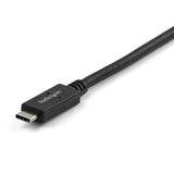 StarTech.com USB to USB C Cable - 3 ft / 1m - 10 Gbps - USB-C to USB-A