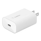 Bloc chargeur USB-C Belkin 25W - Livraison d'énergie avec PPS charge ultra-rapide
