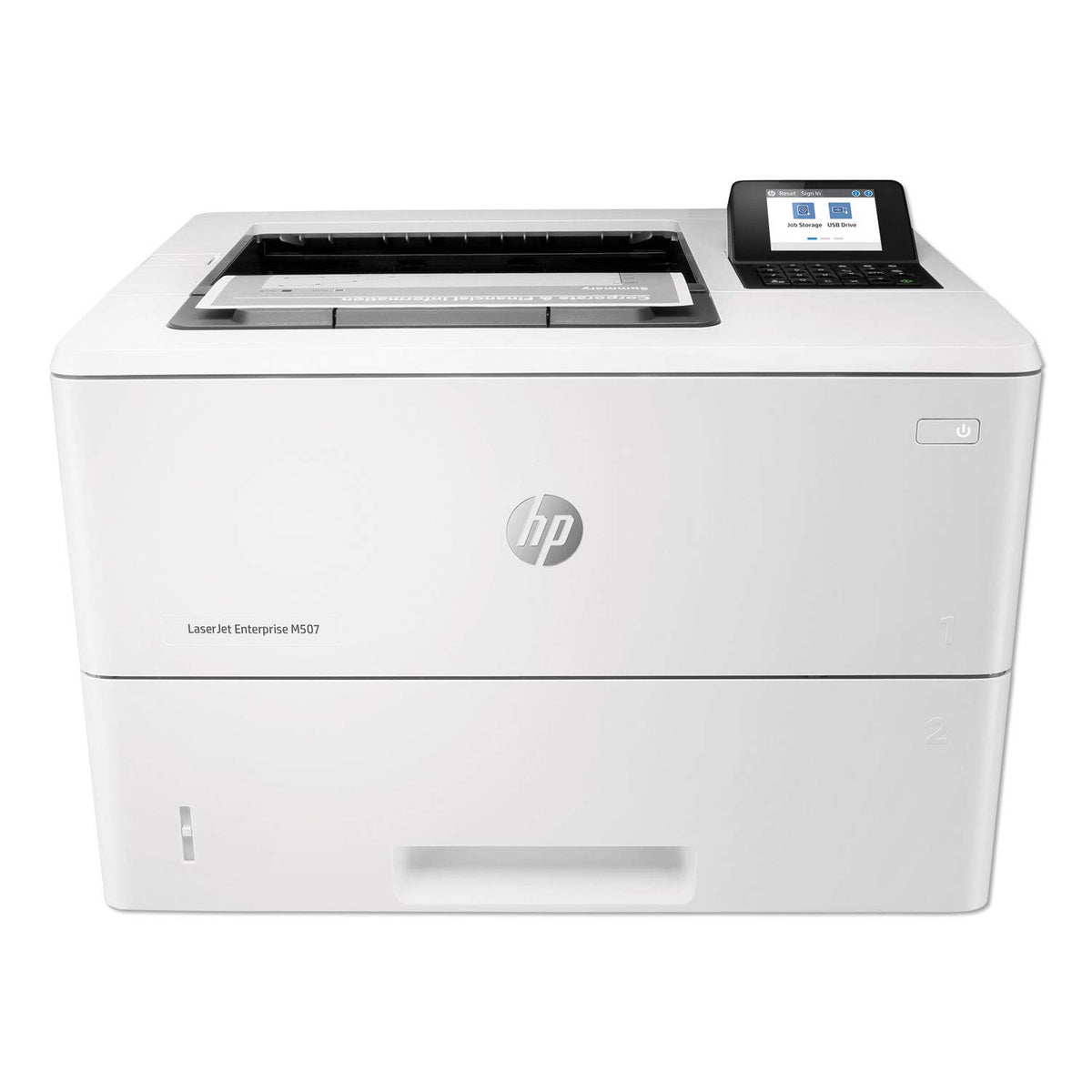 DP Deals HP LaserJet Enterprise M507n with One-Year, Next-Business Day