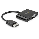 HDMI to DisplayPort Adapter 4K@60Hz, HDMI Source to DP Monitor Convert