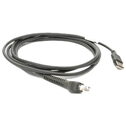 Câble USB Zebra CBA-U01-S07ZAR - 7 pieds série A
