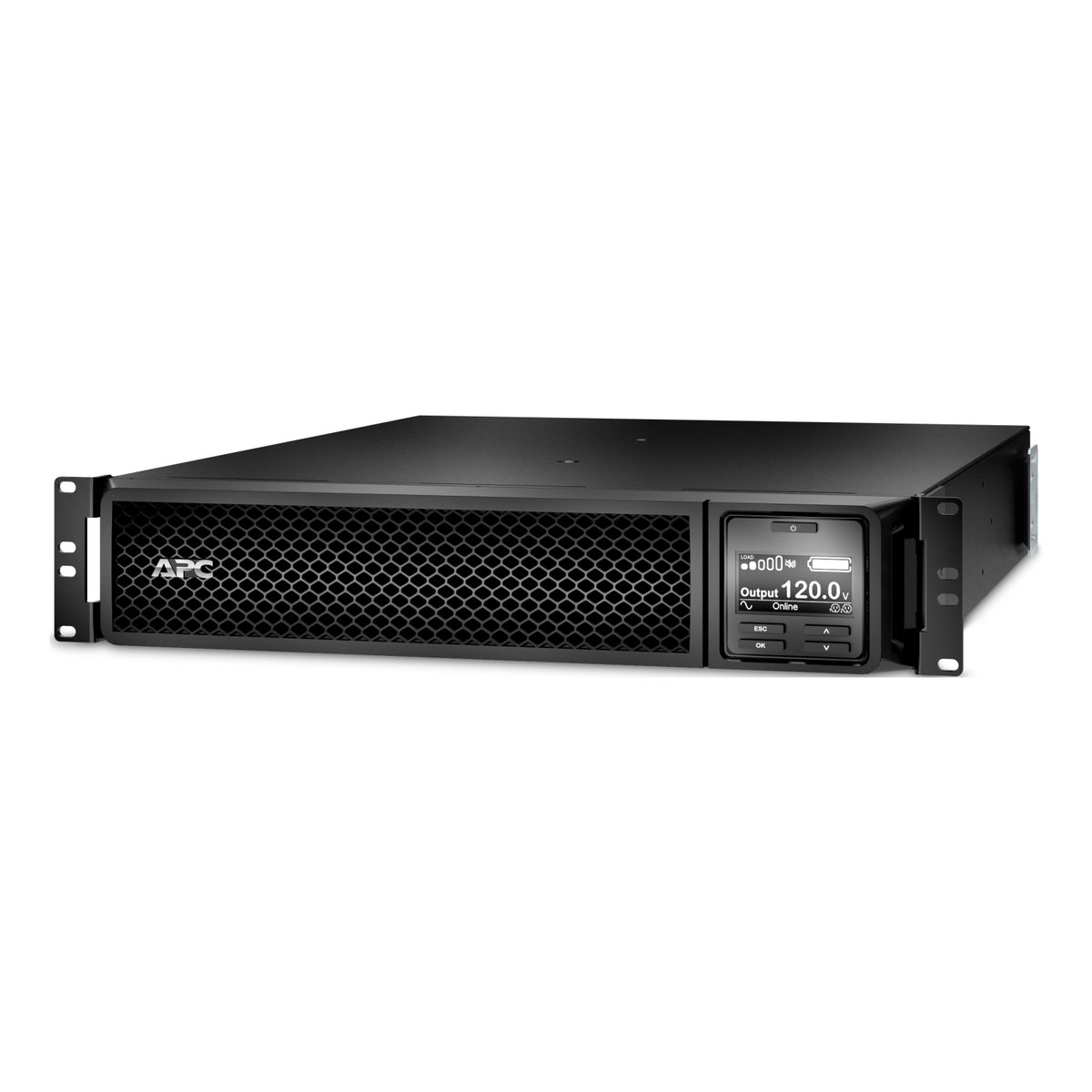 Alimentation sans interruption (UPS) APC SRT2200RMXLA Double conversion