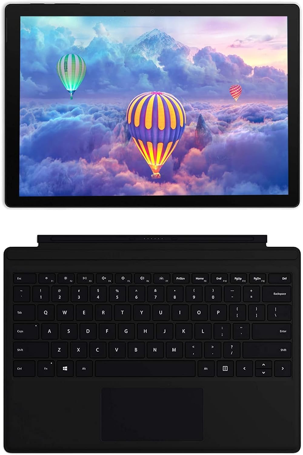 Microsoft Surface Pro Wifi - 8 Go de RAM, 128 Go de stockage