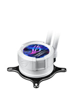 ASUS ROG Strix LC III 360 ARGB LCD White Edition All-in-one CPU Liquid