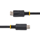 StarTech 20ft (6m) DisplayPort Cable, DP Cable with HDCP/DPCP, 2560x14