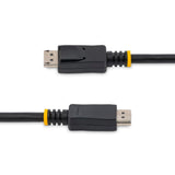 Câble DisplayPort StarTech de 6 m, Câble DP avec HDCP/DPCP, 2560x14