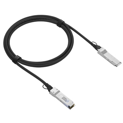 40G QSFP+ DAC Cable - 40GBASE-CR4 Passive Direct Attach Copper Twinax