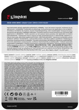 SSD d'entreprise Kingston DC600M 1920 Go à usage mixte