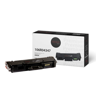 Replacement for Xerox B210 106R04347 High Yield Black for B205 MFP, B2
