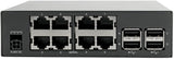 Tripp Lite 8-Port Console Server with Dual GB NIC, 4Gb Flash & 4 USB P