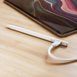 IPAD STYLUS PENWITH WIRELESS CHARGING WHITE