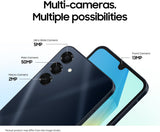 Samsung Galaxy A16 5G - 128GB Blue Black