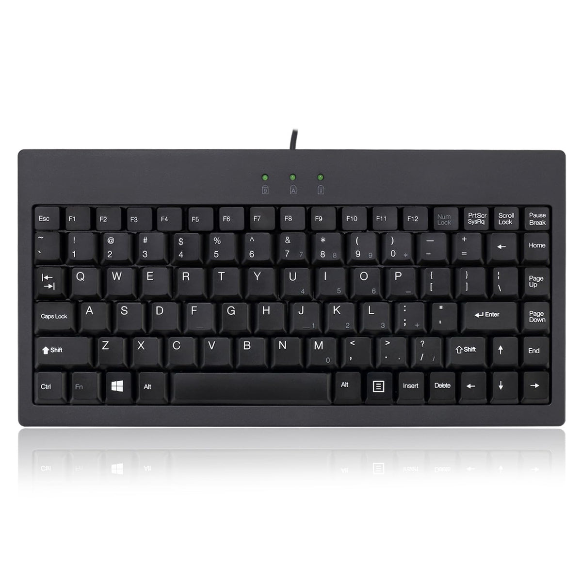 Clavier Mini EasyTouch Noir
