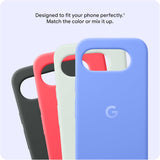 Google Pixel 10a Phone Case - Stain-Resistant Silicone - Durable Prote