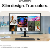 LG Full HD Monitor (27U411A) - 27