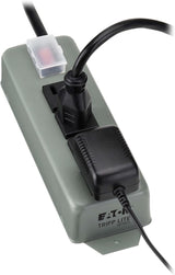 Tripp Lite UL603CB-6 Waber Industrial Power Strip 4 Outlet 6' Cord, Lo
