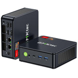 GMKtec M5 Ultra Mini PC de jeu AMD Ryzen 7 7730U (mise à niveau 7430U/ 5825