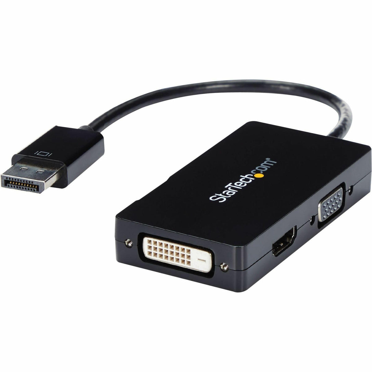 StarTech.com USB 3.0 to DisplayPort Adapter, 4K