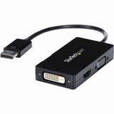 StarTech.com USB 3.0 to DisplayPort Adapter, 4K