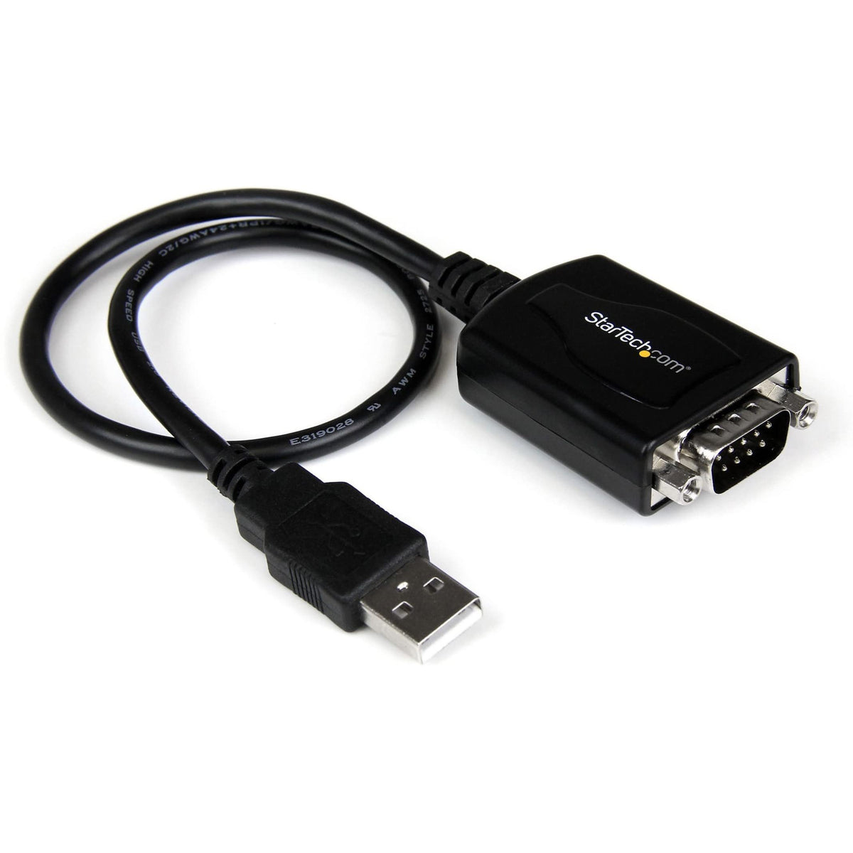Câble adaptateur série USB vers RS232 DB9 de 30 cm Startech.Com ICUSB232PRO
