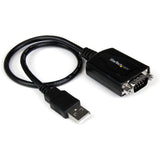 Câble adaptateur série USB vers RS232 DB9 de 30 cm Startech.Com ICUSB232PRO