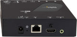 StarTech.com 4K HDMI Over IP Receiver for ST12MHDLAN4K, IP Extender wi