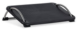 Mount-It! Ergonomic Footrest Adjustable Angle and Height Office Foot R